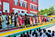 Baluni Public School-Annual Day